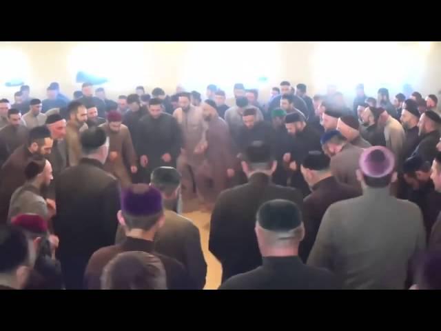 Islam Dance - Party Hard