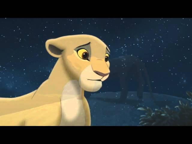 The Lion King II - LOVE will find a way (One Line Multilanguage)