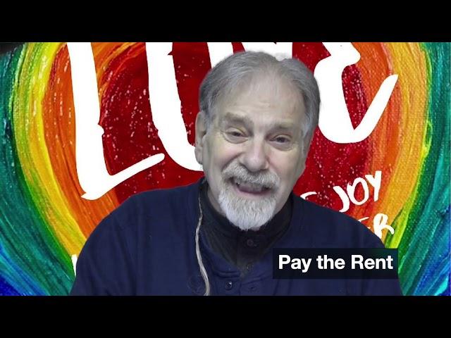 Democracy: Time to Pay the Rent