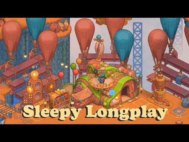 Bandle Tale Longplay | Cozy Knitting & Crafting Adventure | Full Game (No Commentary)