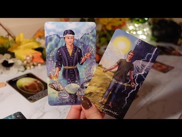 LIBRA: You Turned This King Of Swords Into A King Of CUPS 