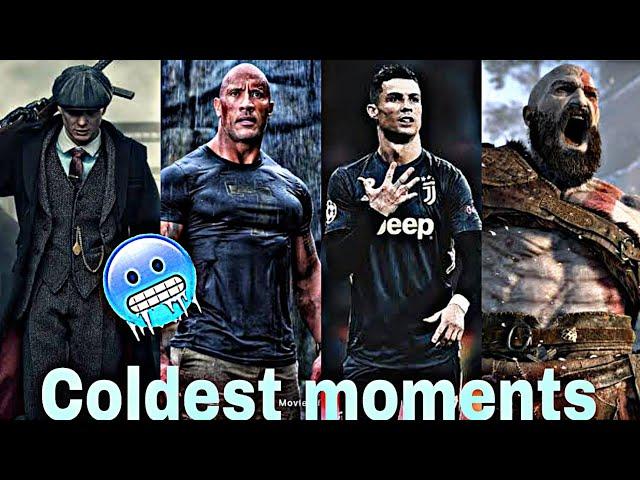 Coldest Moments Of All Time  Tiktok Complication  Sigma Moments  #7