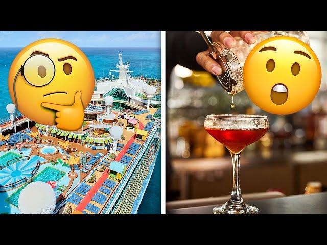 10 cruise ship questions I get asked all the time!