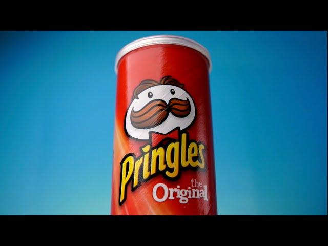 Pringles "Comercial" handmade | Sony a6400 | Broll