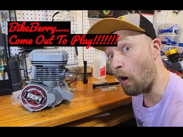 BikeBerry…. Come out to Play!!