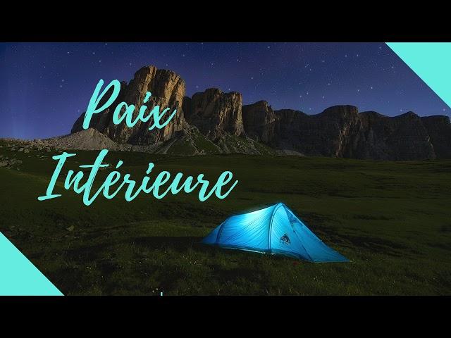 Méditation Paix intérieure | Se Libérer et se reconnecter à son être profond