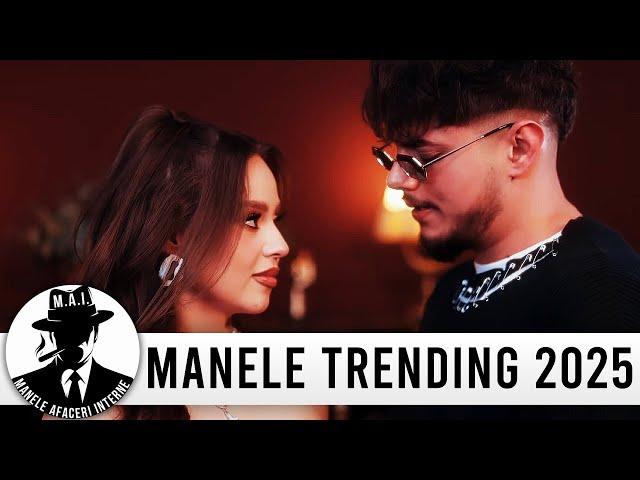 Cele Mai Bune Manele 2025  Top 40 Muzica Manele 2025  Mix Manele 2025 HITURI MAI