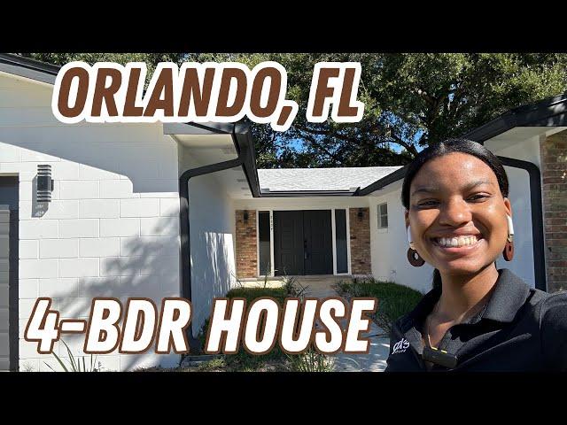 NO HOA | Move-In Ready Home in Orlando, FL With Huge Lot