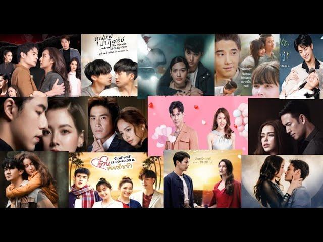 Must watch CH3Thailand Drama 2022