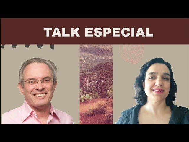 Inteligência Sistêmica Talk Especial com meu professor Décio do Idesv