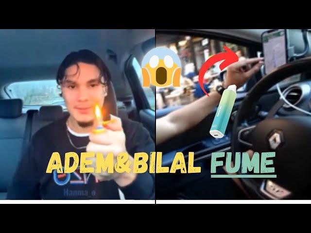 ADEM&BILAL FUME ?  ( AdemetBilal )