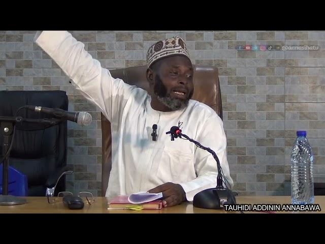 Sanda Malam Albaniy ya Rasu: Sheikh Dawud Azzahiriy Hafizahullah