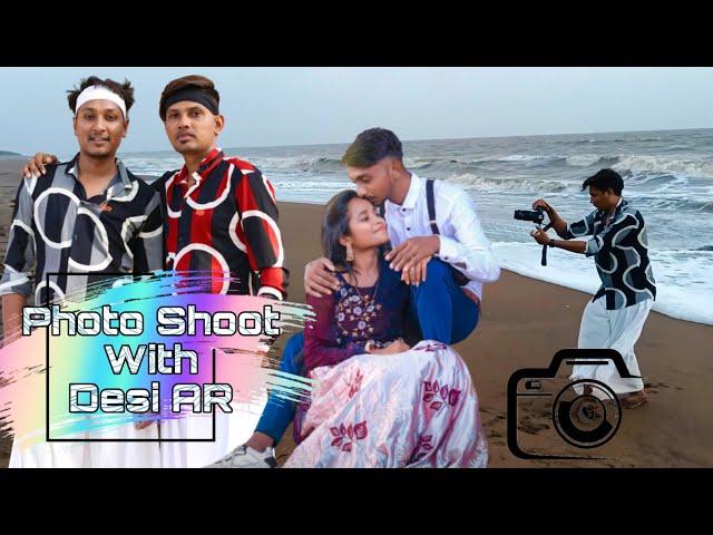 Photo Shoot With Desi AR | Comedy AR Presents | Full Comedy