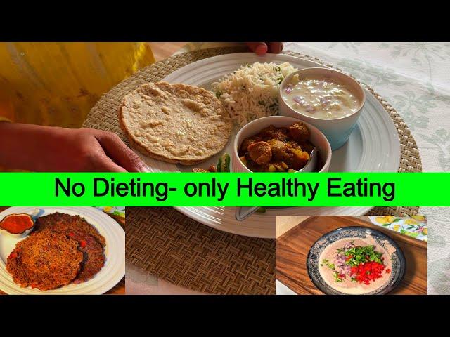 2 Instant Breakfast recipes + Summer Lunch healthy and tasty | No dieting only healthy eating