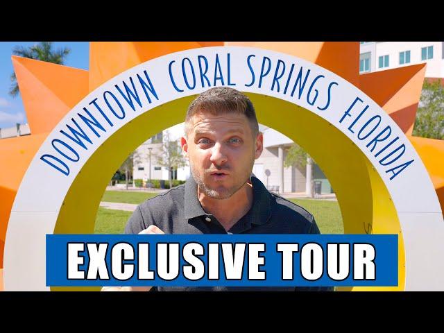 Coral Springs Florida: Everything You Need to Know