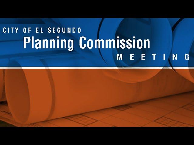 Planning Commission Meeting - Thursday, November 14, 2024