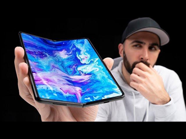 I was WRONG about the Galaxy Z Fold 3