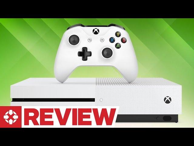 Xbox One S Review