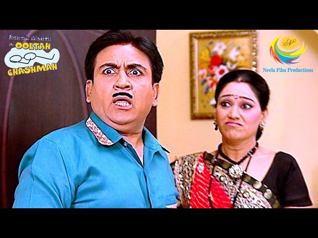 Will Jethalal Agree To Go For A Morning Walk? | Taarak Mehta Ka Ooltah Chashmah | Full Episode