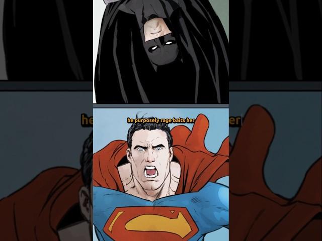 Ivy Controls The Justice League...