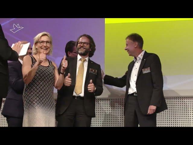 Gewinner Best of Industry 2019  - XELLAR Technologies GmbH