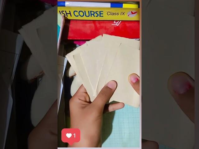 Mini Dairies for school and notes #youtubeshorts #subscribe #like #cute #sneha,s art show 