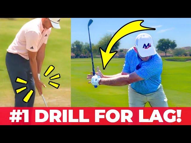 You'll Get Effortless LAG With This Ludvig Åberg Drill!