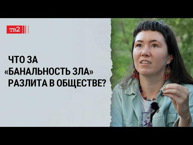 Мне стало не по себе еще в 2017 // Марина Солнцева