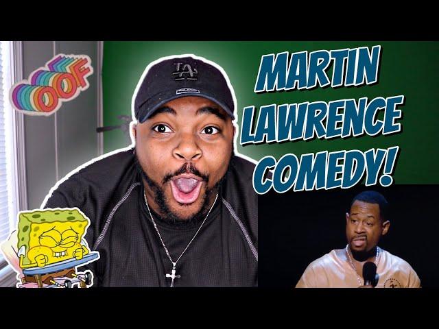 [REACTION] MARTINLAWRENCE COMEDY | YEAH IM DRUNK  (hilarious)