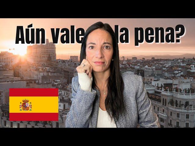  Tenes que saber ESTO si vas a EMIGRAR a ESPAÑA 