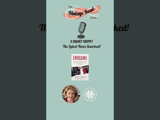 Meghan Mentioned 257 Times! Endgame #podcast #meghanmarkle #endgame