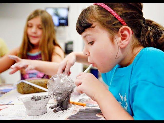 170711 Clay Camp at Creative York