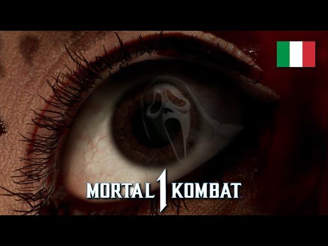 MORTAL KOMBAT 1 (ITA) - Fatality Ghostface 2