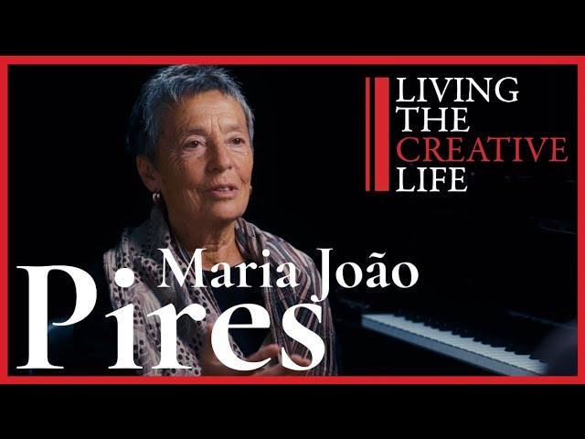 Pianist Maria João Pires on Life and Confidence