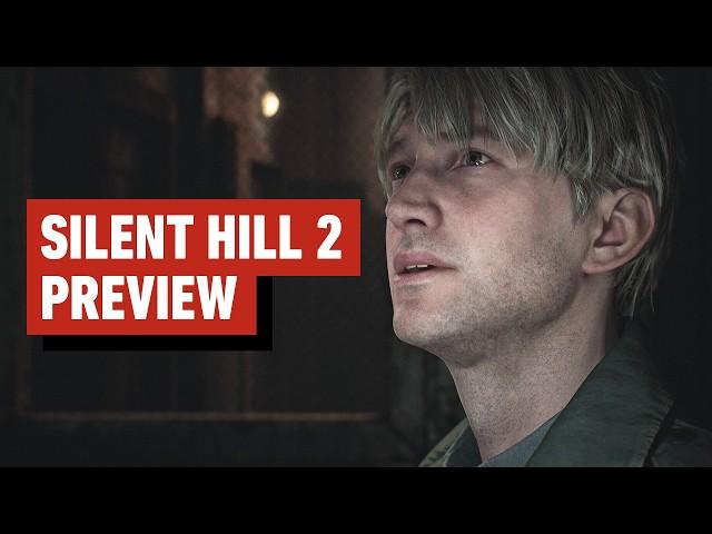 Silent Hill 2 Hands-On Preview