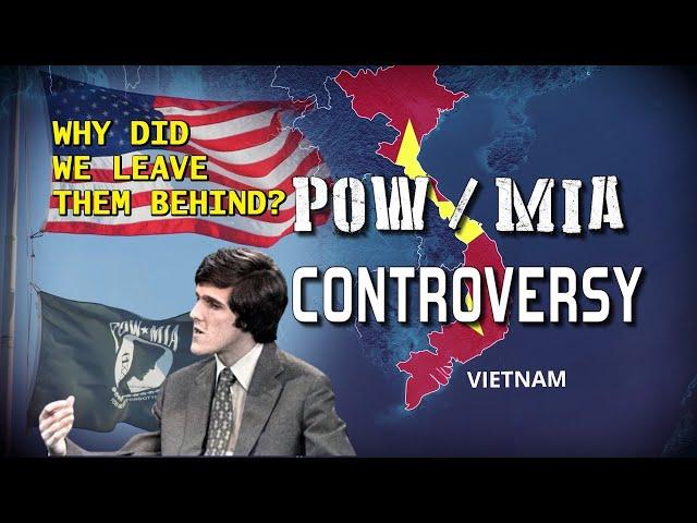 POW MIA Secrets EXPOSED - Forgotten History