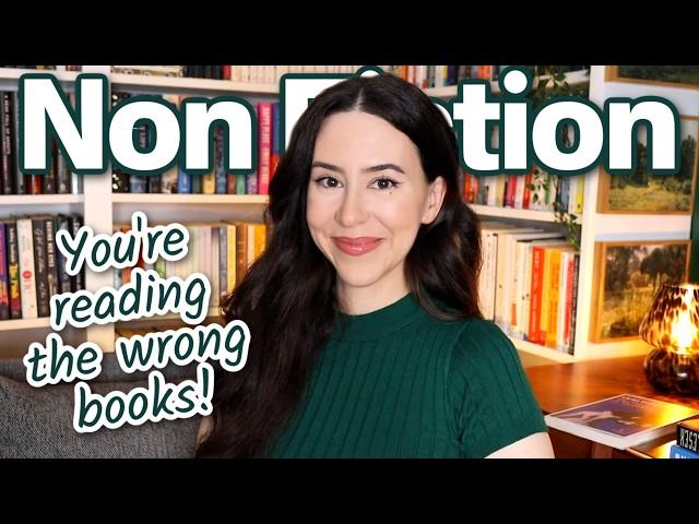 Let talk about non fiction books on Booktube!