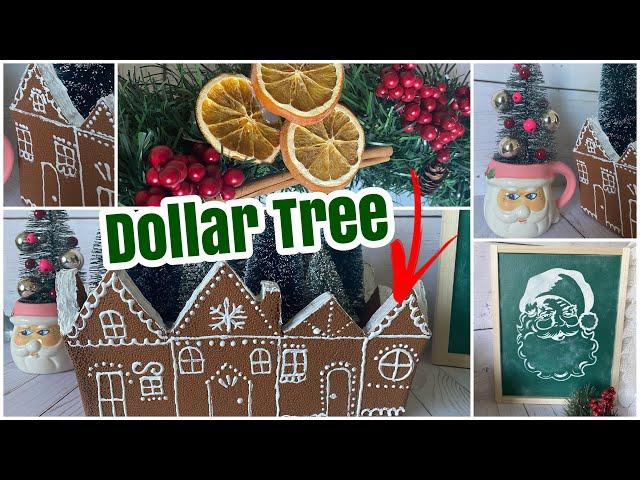 Dollar Tree DIY Christmas Decor Ideas and Hacks You NEED to Try!