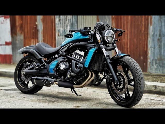 KAWASAKI VULCAN S 650 by Iron Macchina Customs