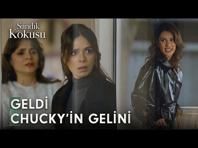 Hande delirdi, Karsu'nun kapısına dayandı | Sandık Kokusu 36. Bölüm