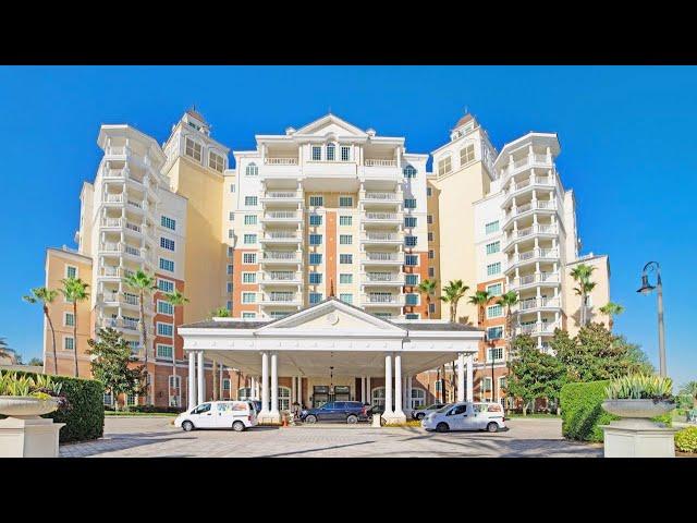 Reunion Grande Penthouse Condo For Sale - Orlando Fl