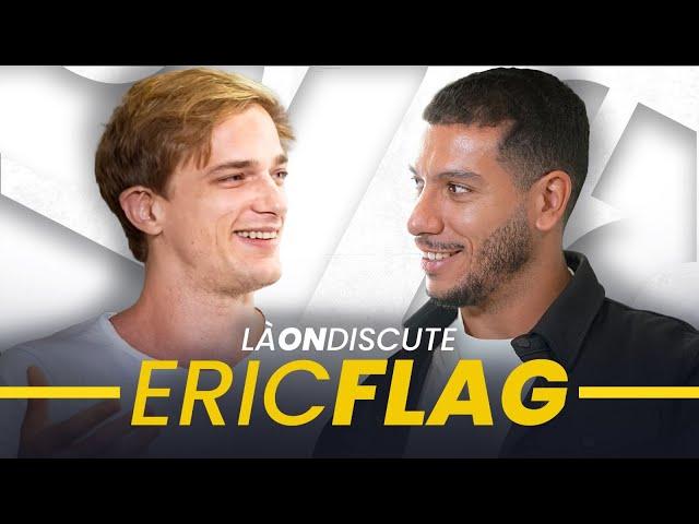 L'entrepreneur à tout faire - Eric Flag