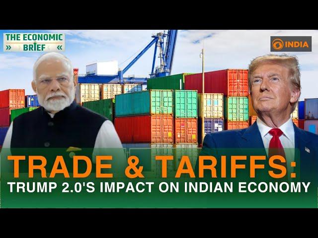 Tariffs, stocks and visa | How will Trump presidency impact Indian economy | H-1B