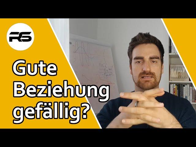 Was macht eine gute Beziehung aus? (6 essentielle Zutaten)