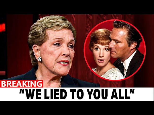 At 89, Julie Andrews FINALLY Confirms What We All Suspected