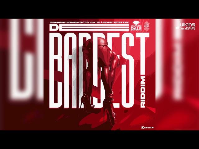 It's Jus - I'm Happy We Broke Up (De Baddest Riddim) | 2025 Soca