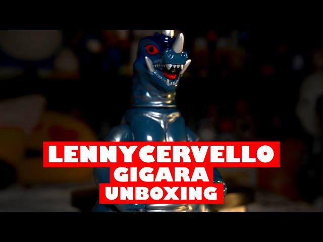 LENNYCERVELLO - Gigara Unboxing