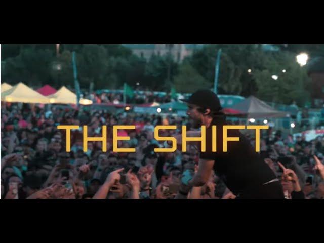 10 Years - "The Shift" (Official Music Video)