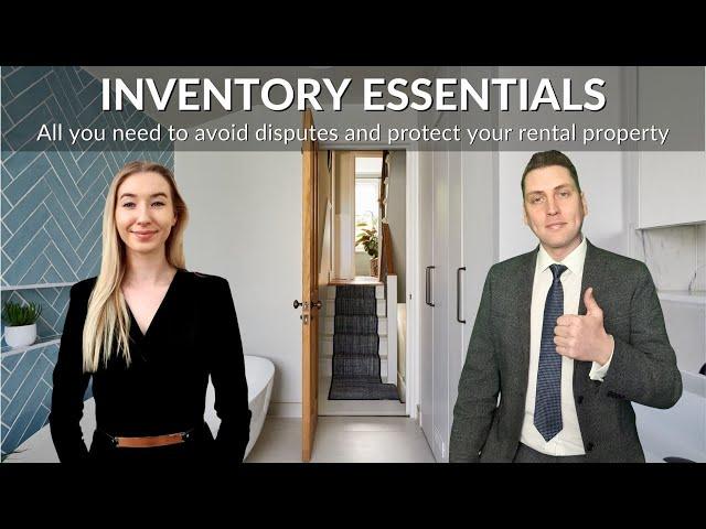 FPTV (EP 226) INVENTORY ESSENTIALS: All you need to avoid disputes and protect your rental property