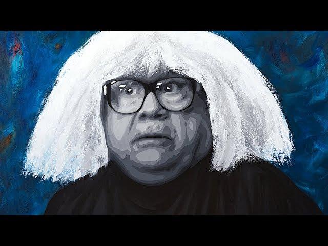 Joman & TKO Paintings - The Gang Becomes Art (Ongo's Theme)